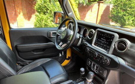 Jeep Wrangler, 2019 год, 3 550 000 рублей, 26 фотография