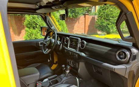 Jeep Wrangler, 2019 год, 3 550 000 рублей, 27 фотография