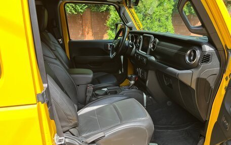 Jeep Wrangler, 2019 год, 3 550 000 рублей, 30 фотография