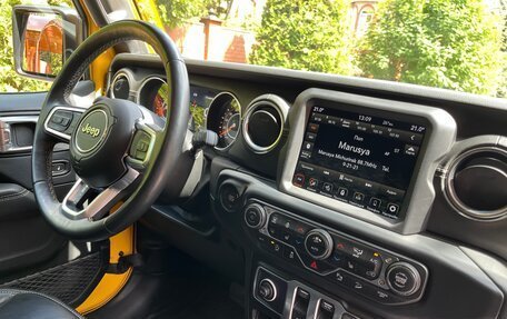 Jeep Wrangler, 2019 год, 3 550 000 рублей, 33 фотография