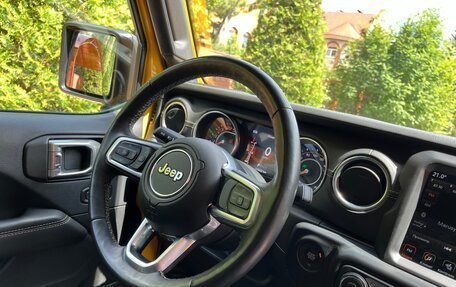Jeep Wrangler, 2019 год, 3 550 000 рублей, 34 фотография
