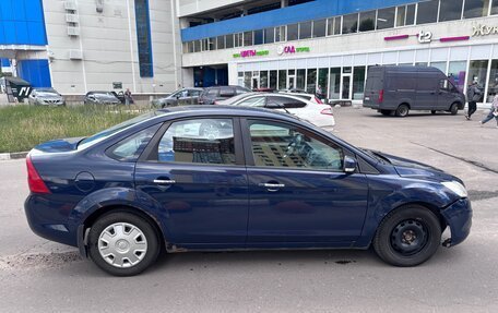 Ford Focus II рестайлинг, 2008 год, 390 000 рублей, 3 фотография
