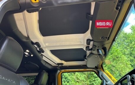 Jeep Wrangler, 2019 год, 3 550 000 рублей, 25 фотография