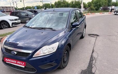 Ford Focus II рестайлинг, 2008 год, 390 000 рублей, 2 фотография