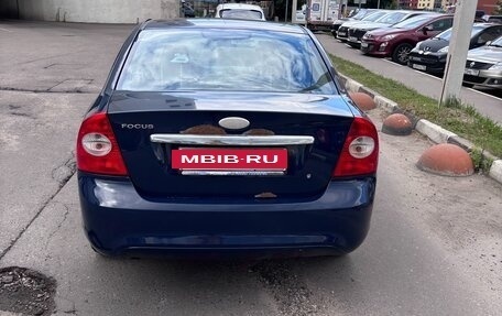Ford Focus II рестайлинг, 2008 год, 390 000 рублей, 4 фотография