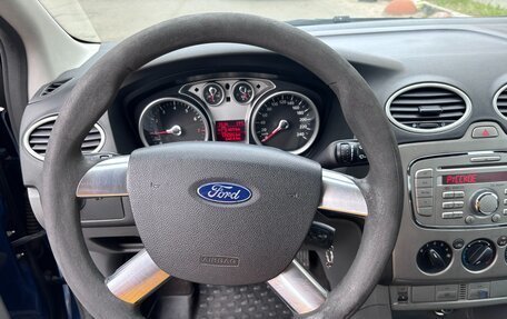Ford Focus II рестайлинг, 2008 год, 390 000 рублей, 10 фотография