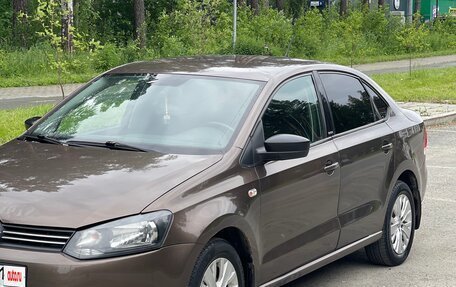 Volkswagen Polo VI (EU Market), 2014 год, 570 000 рублей, 2 фотография