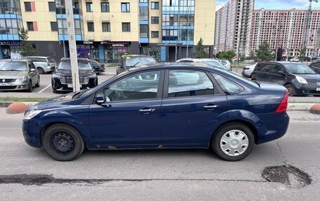 Ford Focus II рестайлинг, 2008 год, 390 000 рублей, 6 фотография