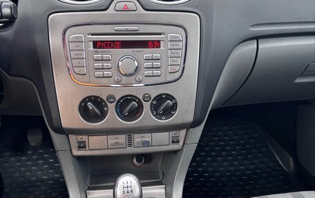Ford Focus II рестайлинг, 2008 год, 390 000 рублей, 9 фотография