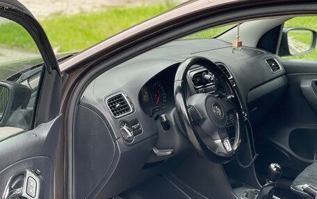 Volkswagen Polo VI (EU Market), 2014 год, 570 000 рублей, 6 фотография