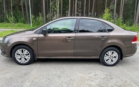 Volkswagen Polo VI (EU Market), 2014 год, 570 000 рублей, 5 фотография