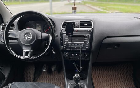 Volkswagen Polo VI (EU Market), 2014 год, 570 000 рублей, 8 фотография