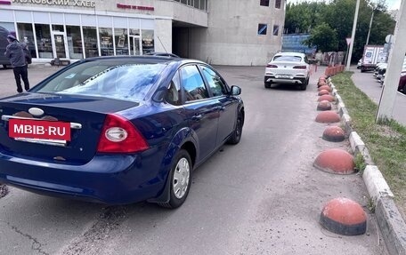 Ford Focus II рестайлинг, 2008 год, 390 000 рублей, 5 фотография