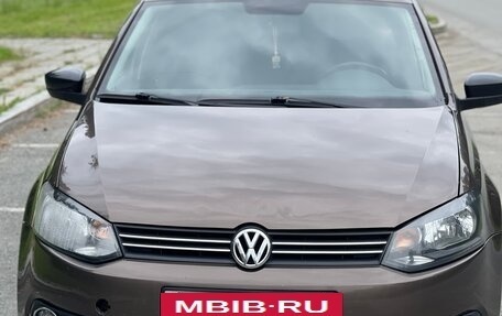 Volkswagen Polo VI (EU Market), 2014 год, 570 000 рублей, 4 фотография