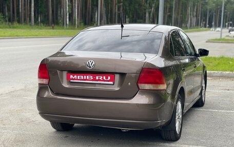 Volkswagen Polo VI (EU Market), 2014 год, 570 000 рублей, 3 фотография