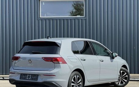 Volkswagen Golf VIII, 2022 год, 1 400 666 рублей, 4 фотография