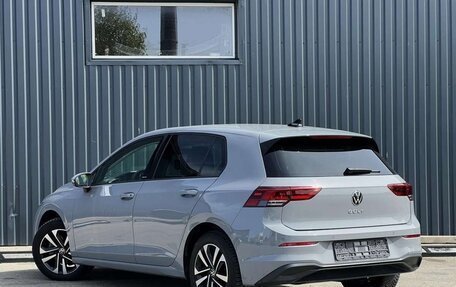 Volkswagen Golf VIII, 2022 год, 1 400 666 рублей, 5 фотография