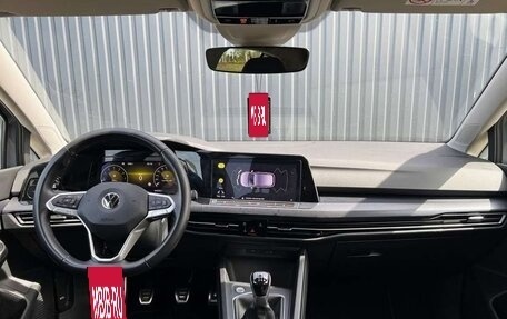 Volkswagen Golf VIII, 2022 год, 1 400 666 рублей, 6 фотография