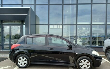 Nissan Tiida, 2007 год, 489 000 рублей, 4 фотография