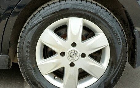 Nissan Tiida, 2007 год, 489 000 рублей, 9 фотография