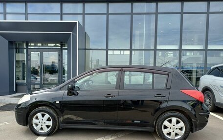 Nissan Tiida, 2007 год, 489 000 рублей, 8 фотография