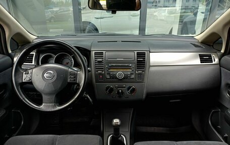 Nissan Tiida, 2007 год, 489 000 рублей, 11 фотография