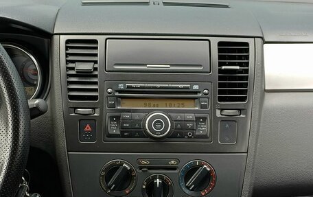 Nissan Tiida, 2007 год, 489 000 рублей, 14 фотография