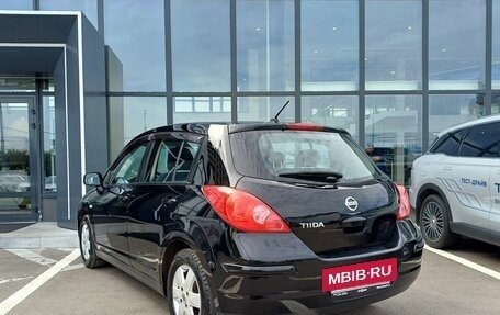 Nissan Tiida, 2007 год, 489 000 рублей, 7 фотография