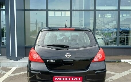 Nissan Tiida, 2007 год, 489 000 рублей, 6 фотография