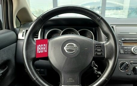 Nissan Tiida, 2007 год, 489 000 рублей, 12 фотография