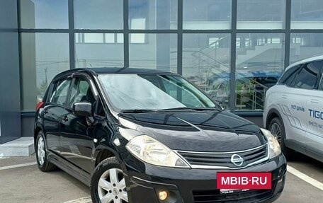 Nissan Tiida, 2007 год, 489 000 рублей, 3 фотография