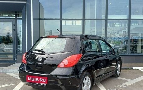 Nissan Tiida, 2007 год, 489 000 рублей, 5 фотография