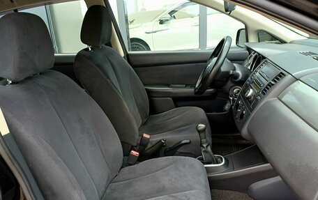Nissan Tiida, 2007 год, 489 000 рублей, 20 фотография