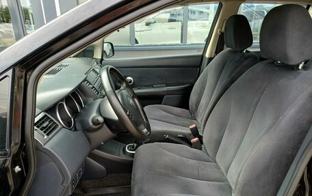 Nissan Tiida, 2007 год, 489 000 рублей, 19 фотография