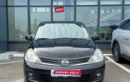 Nissan Tiida, 2007 год, 489 000 рублей, 2 фотография