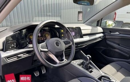 Volkswagen Golf VIII, 2022 год, 1 400 666 рублей, 7 фотография