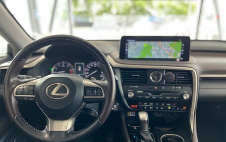 Lexus RX IV рестайлинг, 2021 год, 4 599 000 рублей, 9 фотография