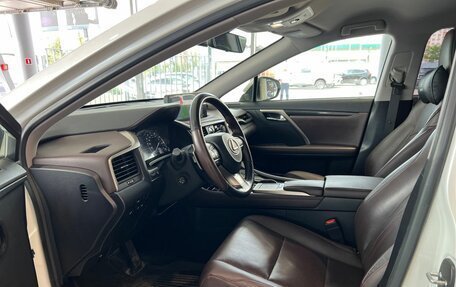 Lexus RX IV рестайлинг, 2021 год, 4 599 000 рублей, 8 фотография