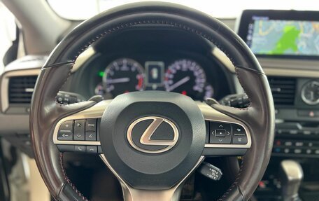 Lexus RX IV рестайлинг, 2021 год, 4 599 000 рублей, 10 фотография
