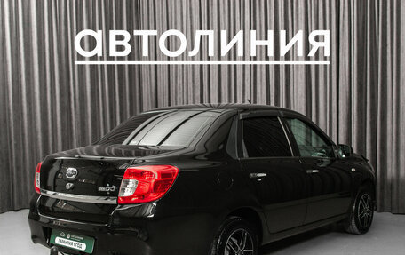 Datsun on-DO I рестайлинг, 2019 год, 485 000 рублей, 3 фотография