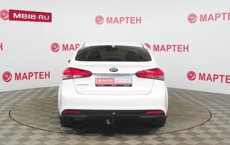 KIA Cerato III, 2018 год, 1 500 000 рублей, 6 фотография