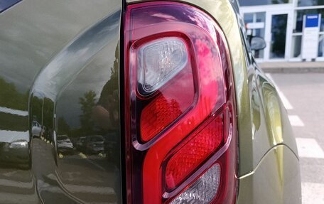 Renault Duster I рестайлинг, 2016 год, 1 380 000 рублей, 15 фотография