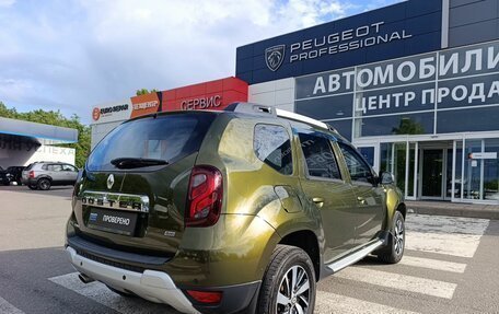 Renault Duster I рестайлинг, 2016 год, 1 380 000 рублей, 9 фотография