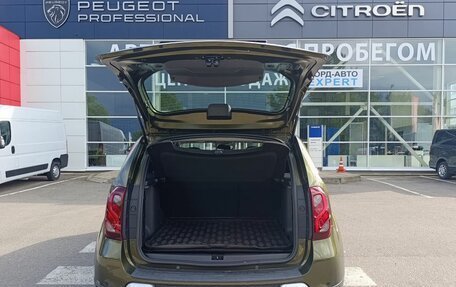 Renault Duster I рестайлинг, 2016 год, 1 380 000 рублей, 7 фотография