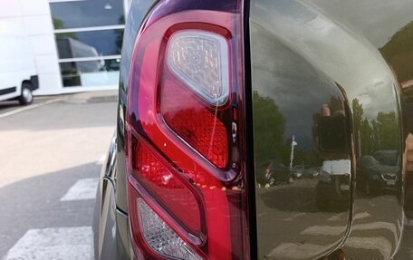 Renault Duster I рестайлинг, 2016 год, 1 380 000 рублей, 14 фотография