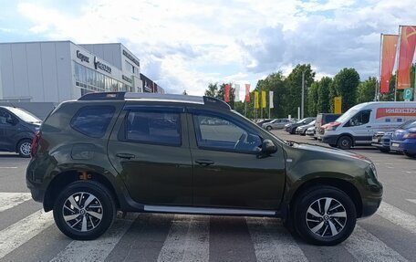 Renault Duster I рестайлинг, 2016 год, 1 380 000 рублей, 10 фотография