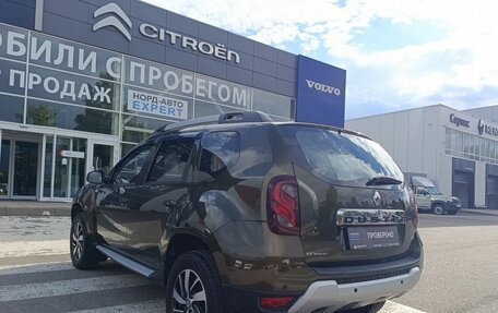 Renault Duster I рестайлинг, 2016 год, 1 380 000 рублей, 5 фотография