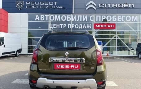 Renault Duster I рестайлинг, 2016 год, 1 380 000 рублей, 6 фотография