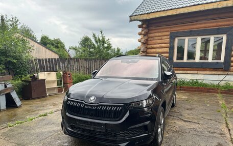 Skoda Kodiaq I, 2024 год, 5 300 000 рублей, 1 фотография
