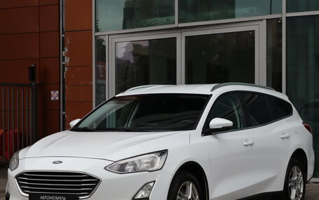 Ford Focus IV, 2019 год, 1 220 000 рублей, 1 фотография